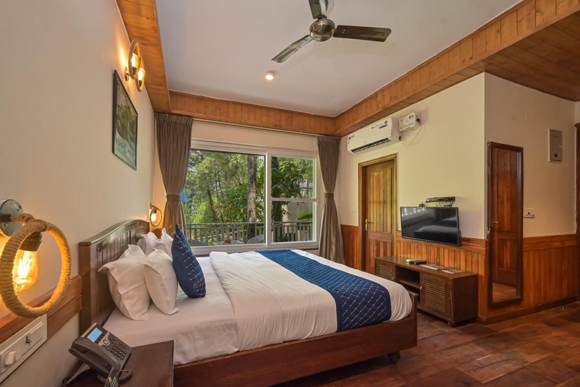 Jungle Lodge Resort Kasauli Room photo