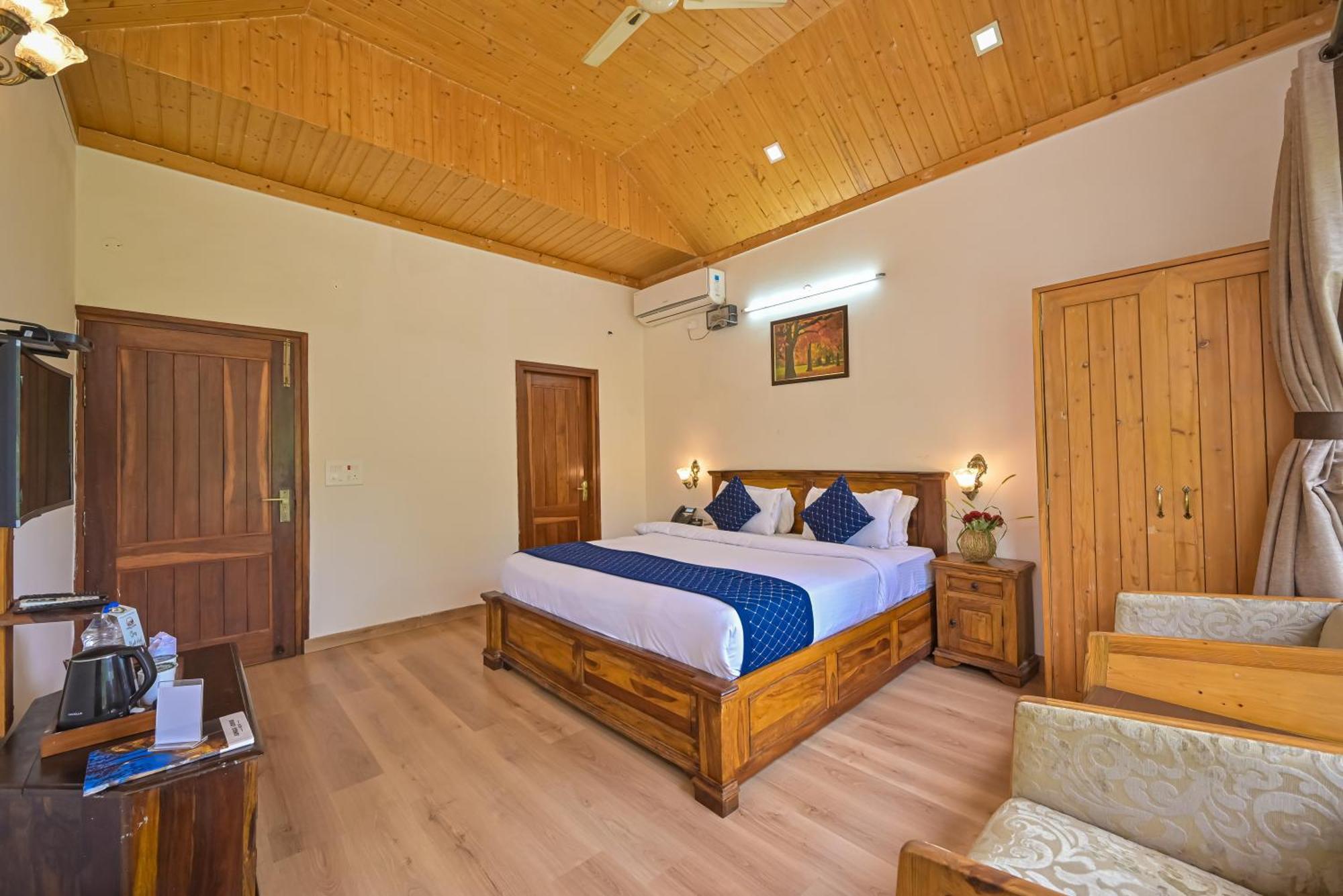 Jungle Lodge Resort Kasauli Room photo