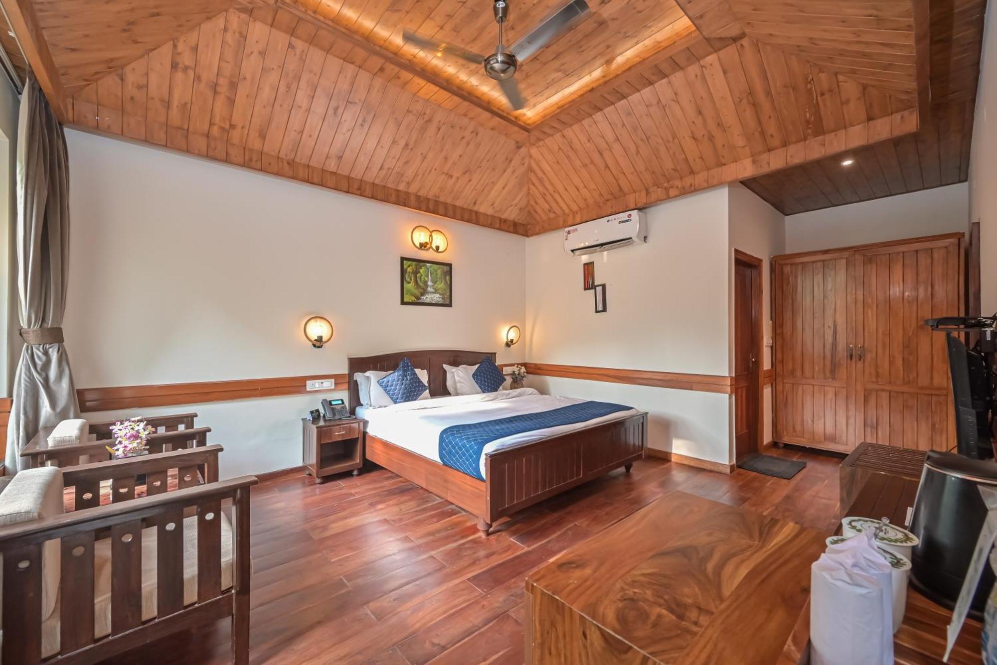 Jungle Lodge Resort Kasauli Room photo