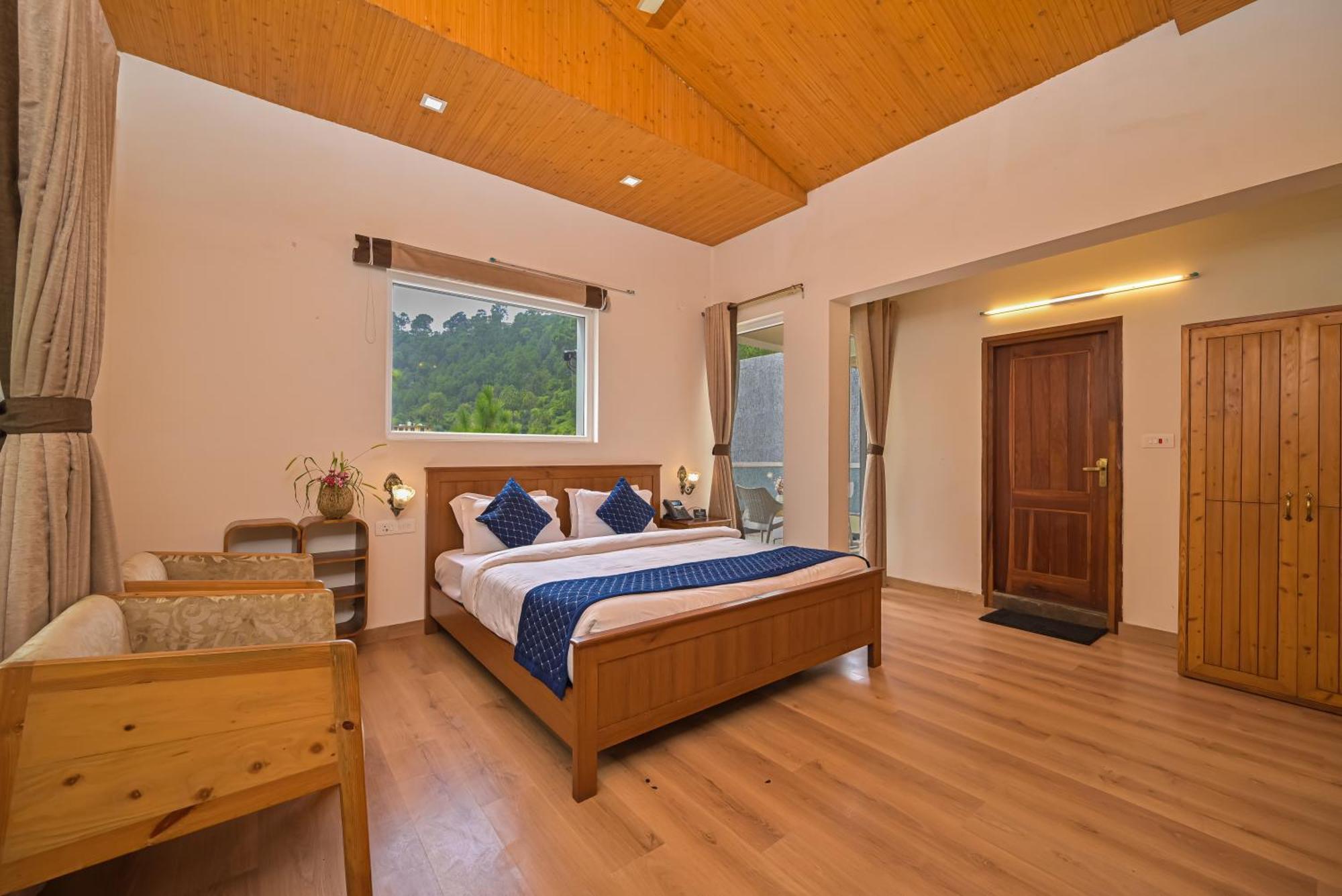 Jungle Lodge Resort Kasauli Room photo